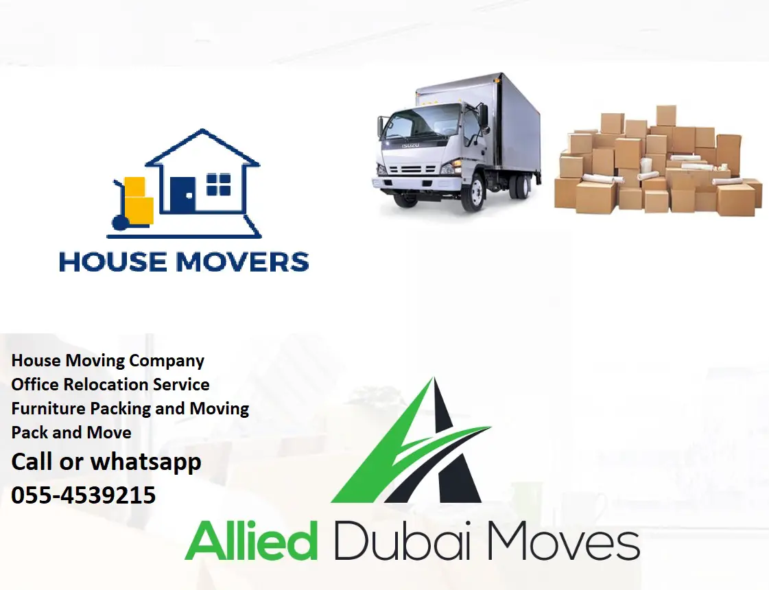 Allied Dubai Movers